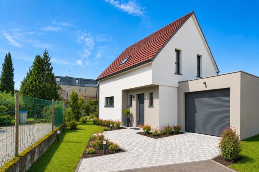 Terrain à vendre à Oberschaeffolsheim