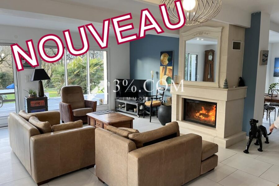 Maison à vendre à Bouguenais
