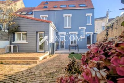 Maison à vendre à Wimereux