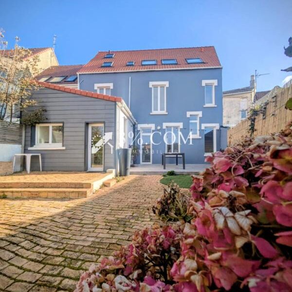 Maison à vendre à Wimereux — Vue parc — photo 1