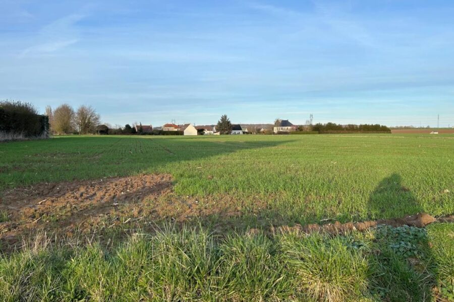 Terrain à vendre à Senlis