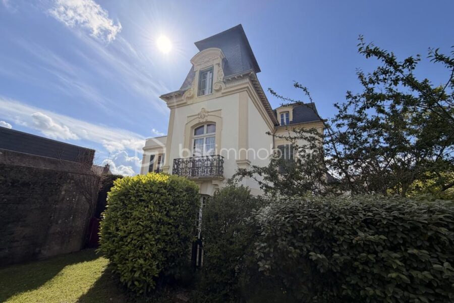 Appartement à vendre à Cabourg