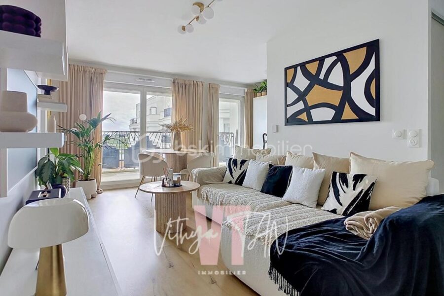 Appartement à vendre à Chessy
