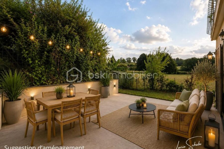 Appartement à vendre à Sales