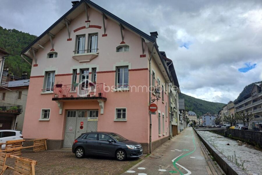 Appartement à vendre à Morez