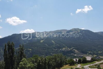 Terrain à vendre à Allos