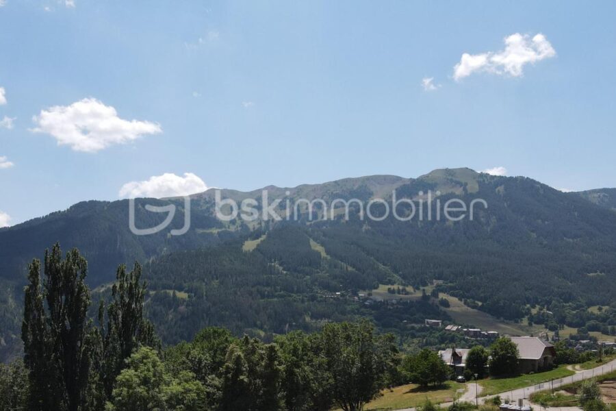 Terrain à vendre à Allos