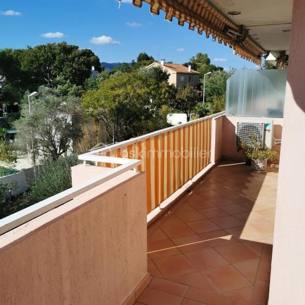 Appartement à vendre à Le cannet
