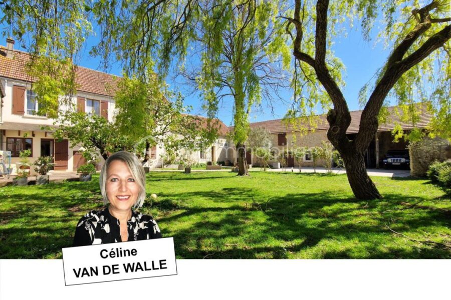 Maison à vendre à Ablis
