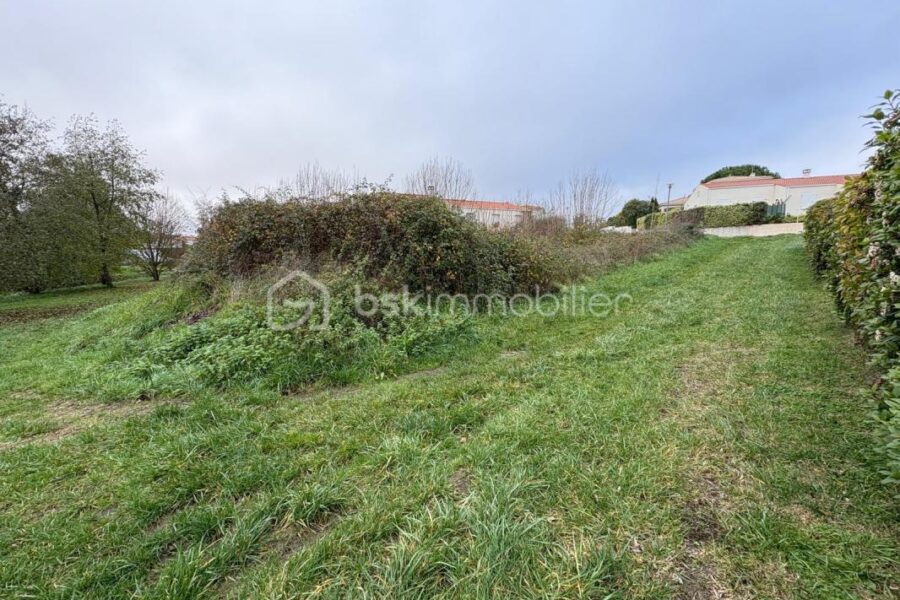 Terrain à vendre à Royan