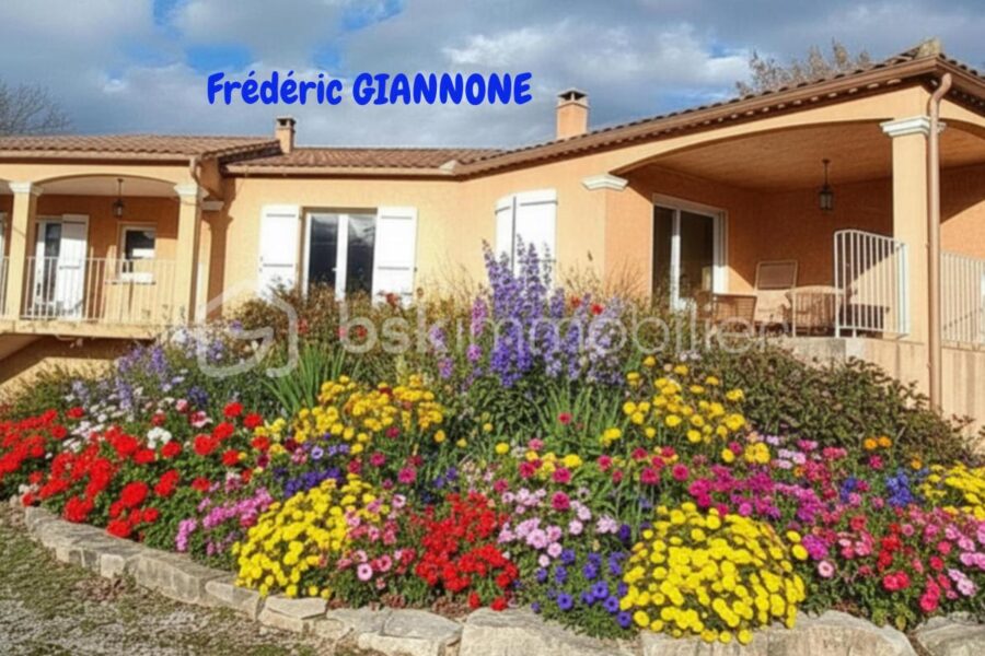Maison à vendre à Sauve