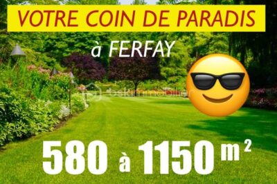 Terrain à vendre à Lillers