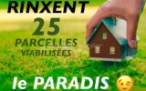 Terrain à vendre à Rinxent
