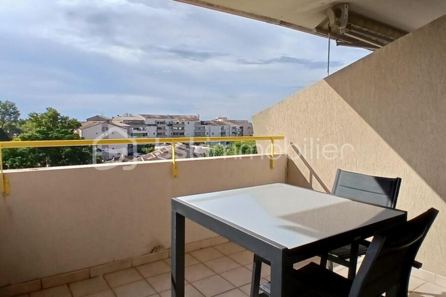Appartement à vendre à Le grau du roi