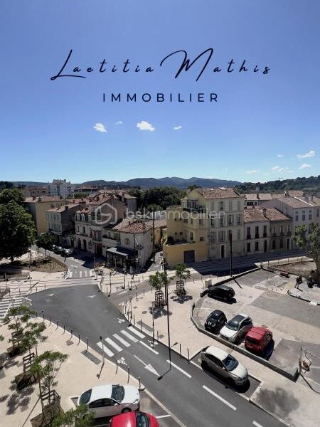 Appartement à vendre à Aubagne
