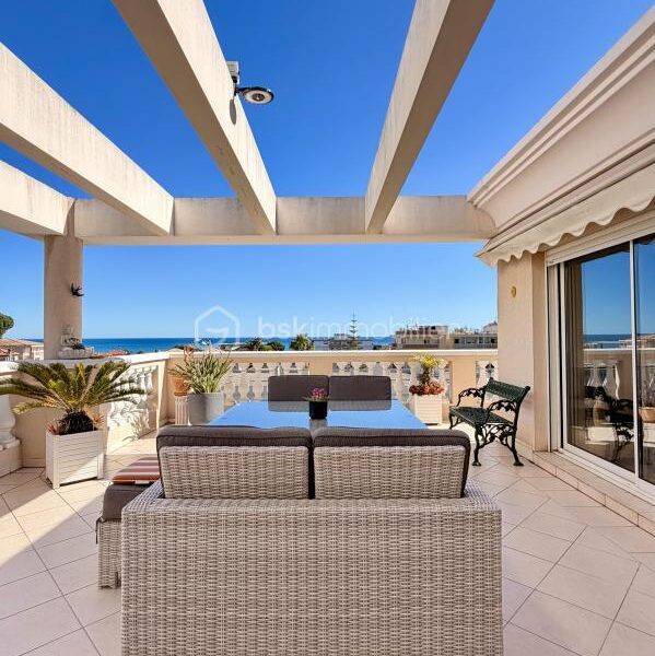 Appartement à vendre à Saint laurent du var