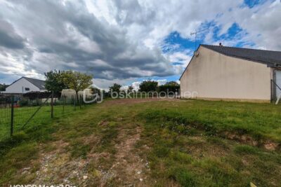 Terrain à vendre à Champigne