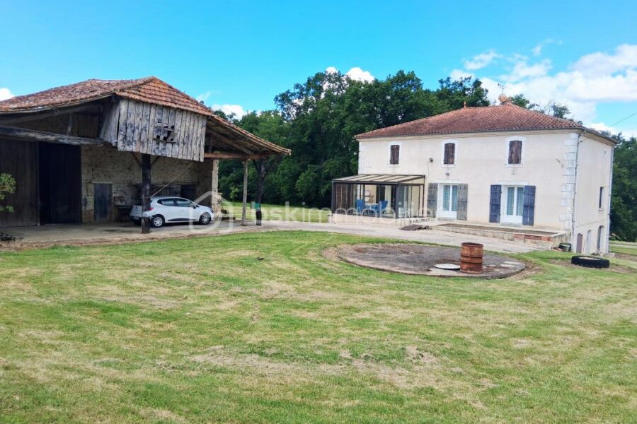 Maison à vendre à Dolmayrac
