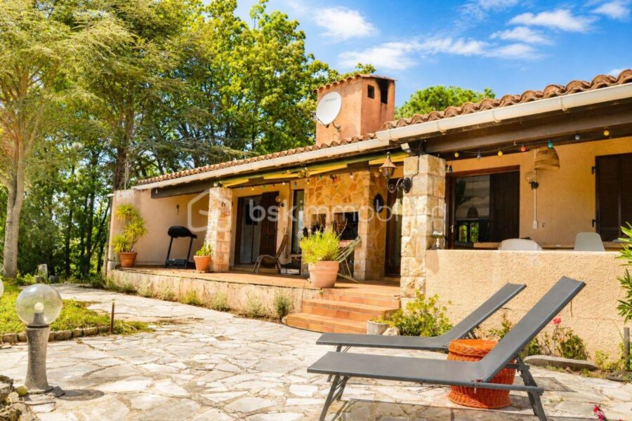 Maison à vendre à Seillans