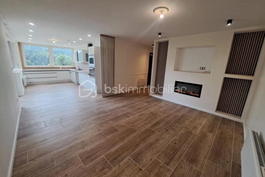 Appartement à vendre à Morbier