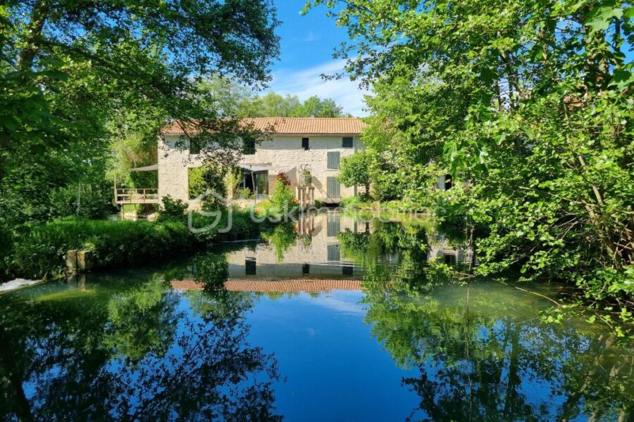Maison à vendre à Saint maixent l ecole