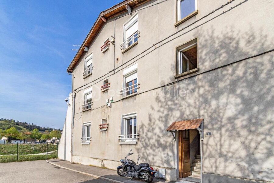 Maison à vendre à Rive de gier