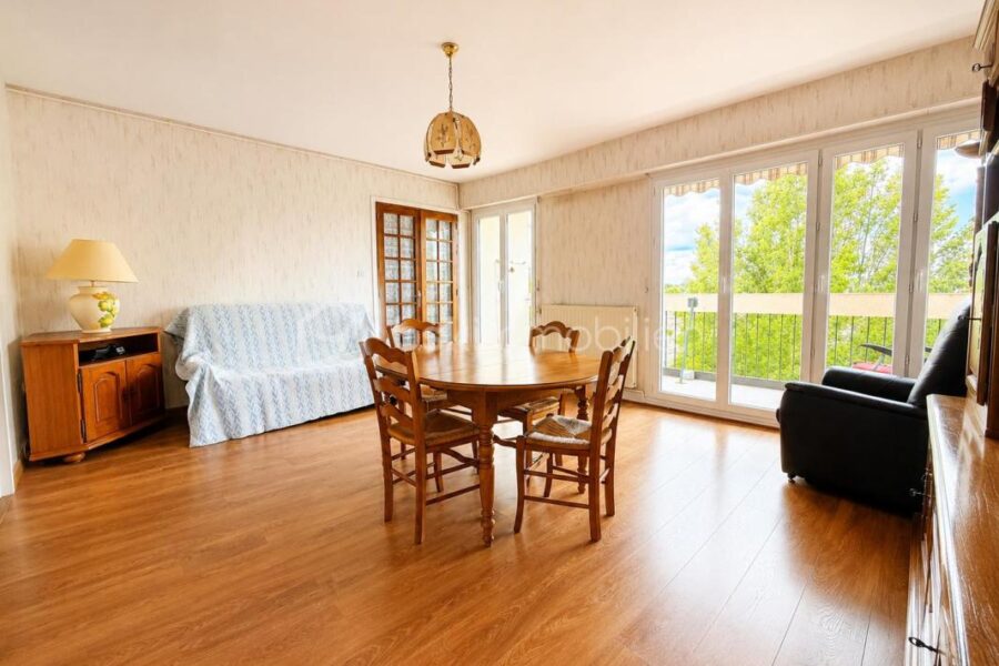 Appartement à vendre à La roche sur yon