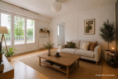 Appartement à vendre à Nantes