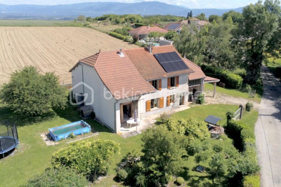 Maison à vendre à Vasselin
