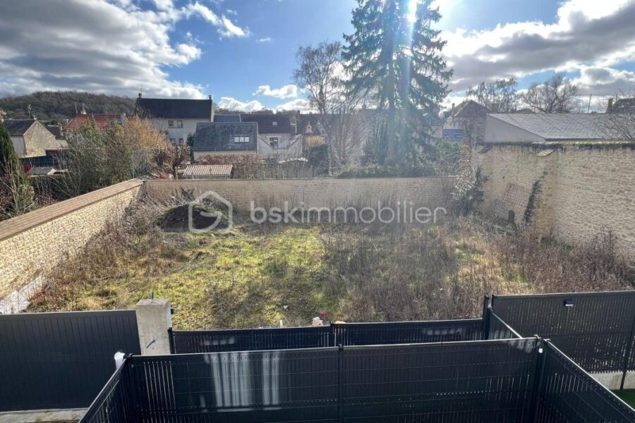 Terrain à vendre à Etampes