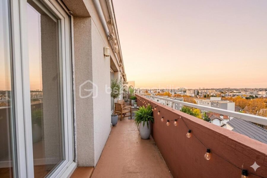 Appartement à vendre à Bagneux