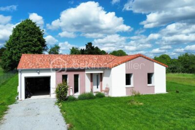 Maison à vendre à Saint-Bonnet-Briance