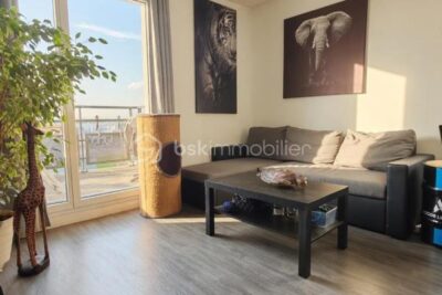 Appartement à vendre à Evry