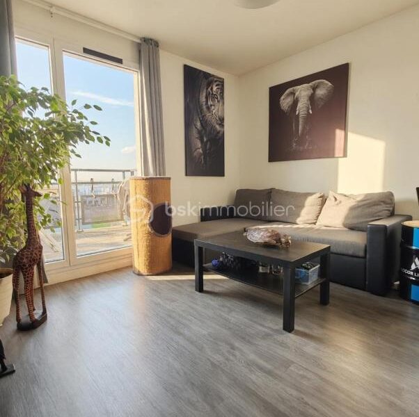 Appartement à vendre à Evry
