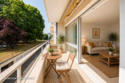 Appartement à vendre à Nantes
