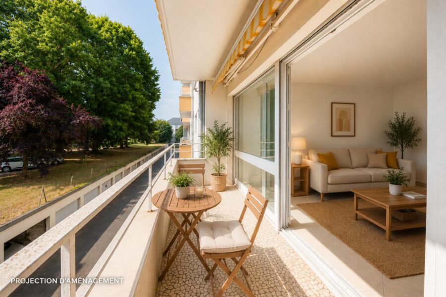 Appartement à vendre à Nantes
