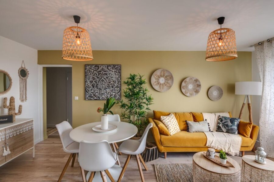 Appartement à louer à Bordeaux merignac