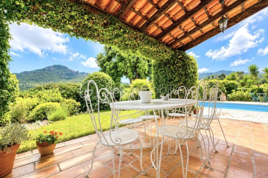 Maison à vendre à Mandelieu-la-Napoule