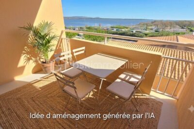 Appartement à vendre à Frontignan