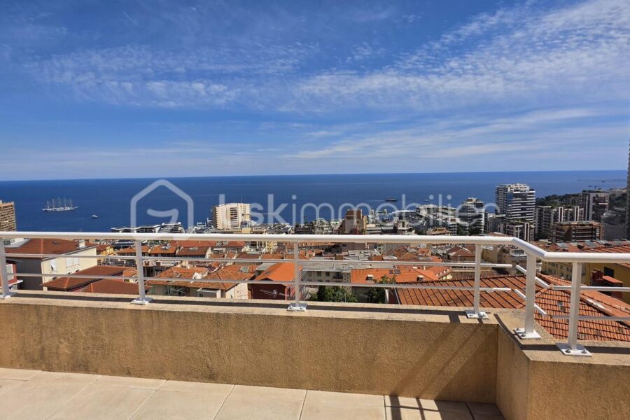 Appartement à vendre à Beausoleil