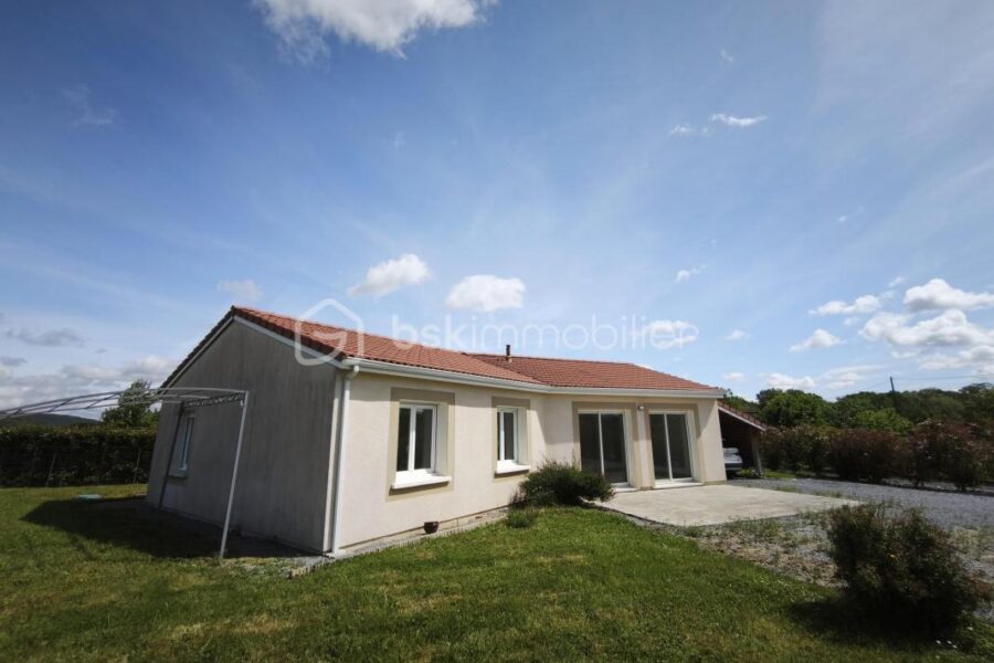 Maison à vendre à Marseillan