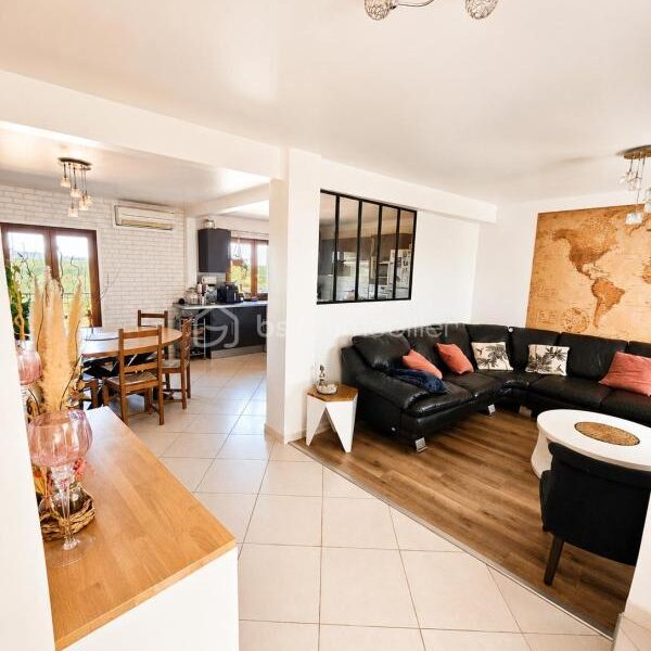 Maison à vendre à Abeilhan