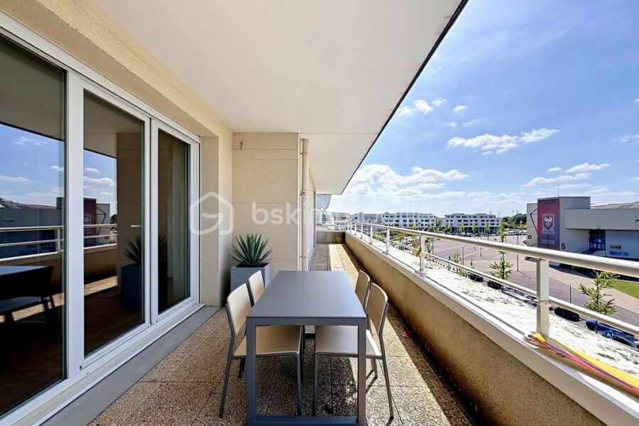 Appartement à vendre à Caen