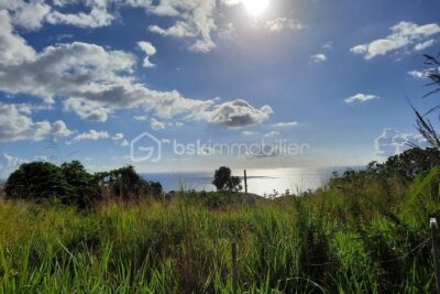Terrain à vendre à Vieux-Habitants