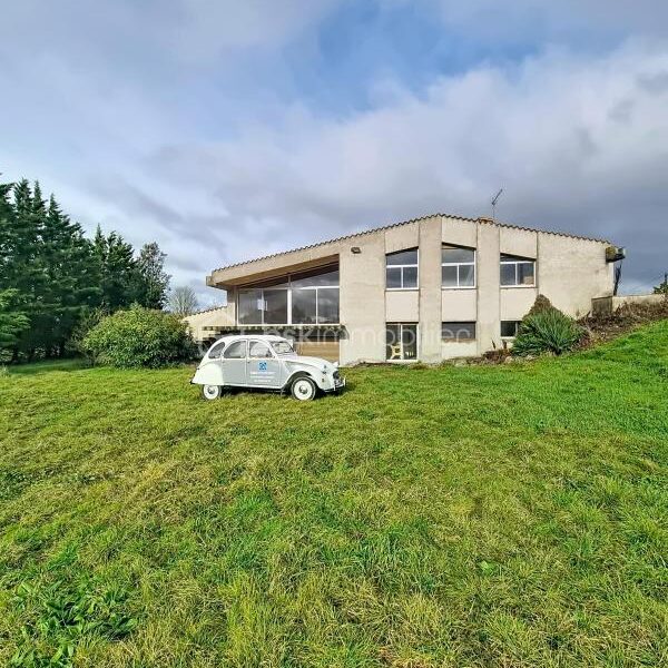 Maison à vendre à Fleurance
