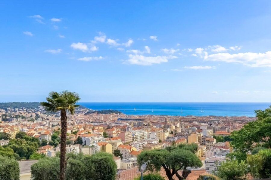 Appartement à vendre à Nice