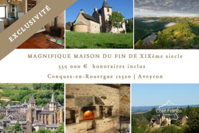 Maison à vendre à Grand-Vabre