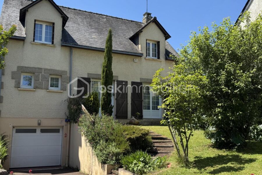 Maison à vendre à Chartres de bretagne