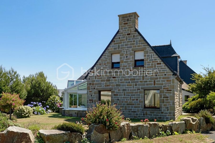 Maison à vendre à Pleneuf val andre