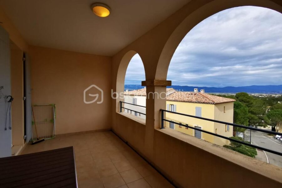 Appartement à louer à Mallemort